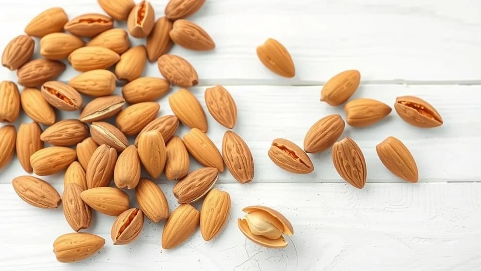 Är mandel verkligen en nöt