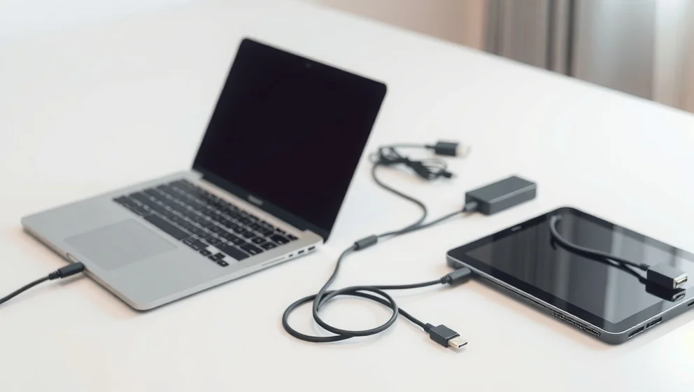 HDMI till USB-C hur fungerar det