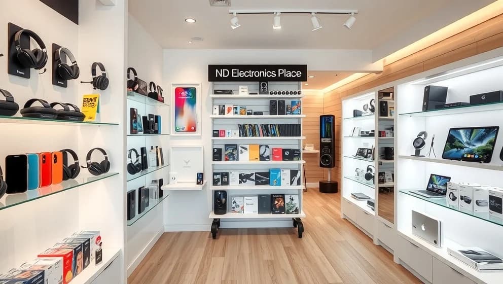 Kjell och Company i Göteborg