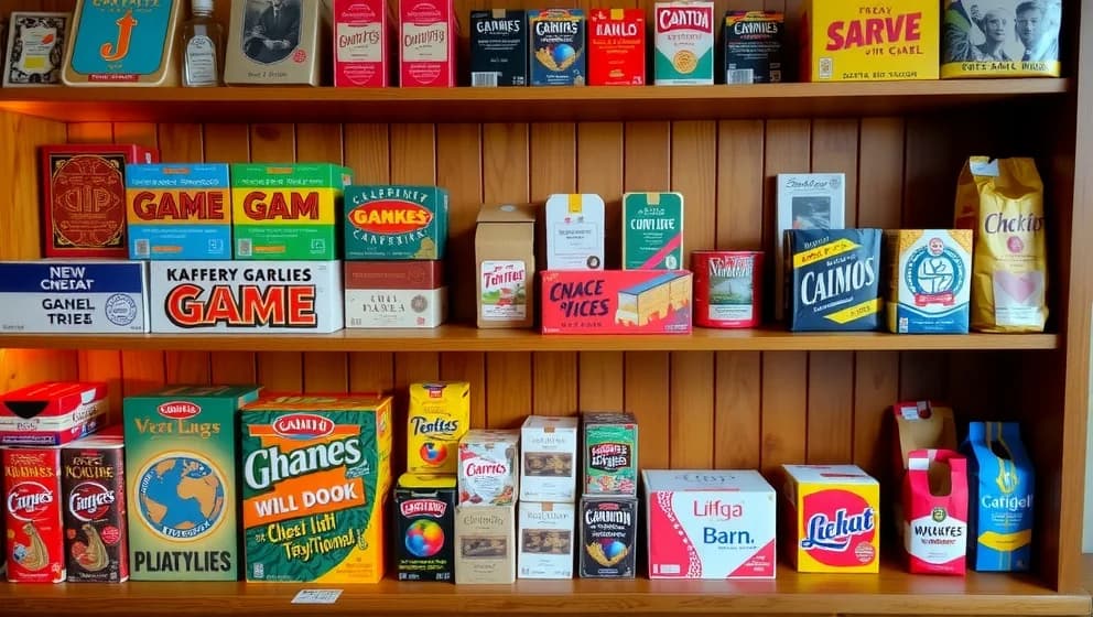 Kvarnen spel och tobak genom tiderna