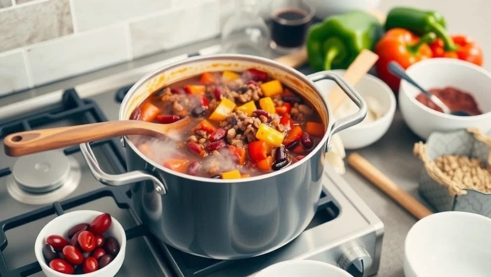 Så gör du perfekt recept chili con carne