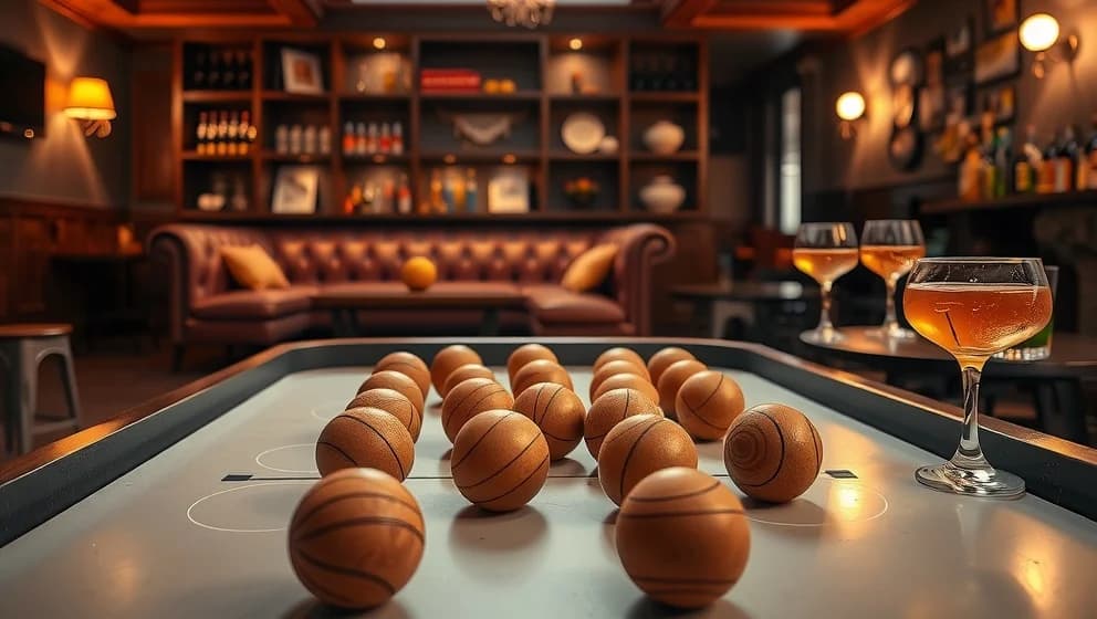 Ugglan boule & bar en mysig plats i stan