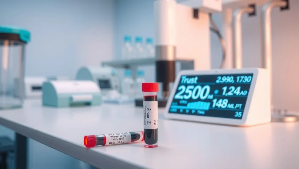 Vad är P-kreatinin och varför är det viktigt