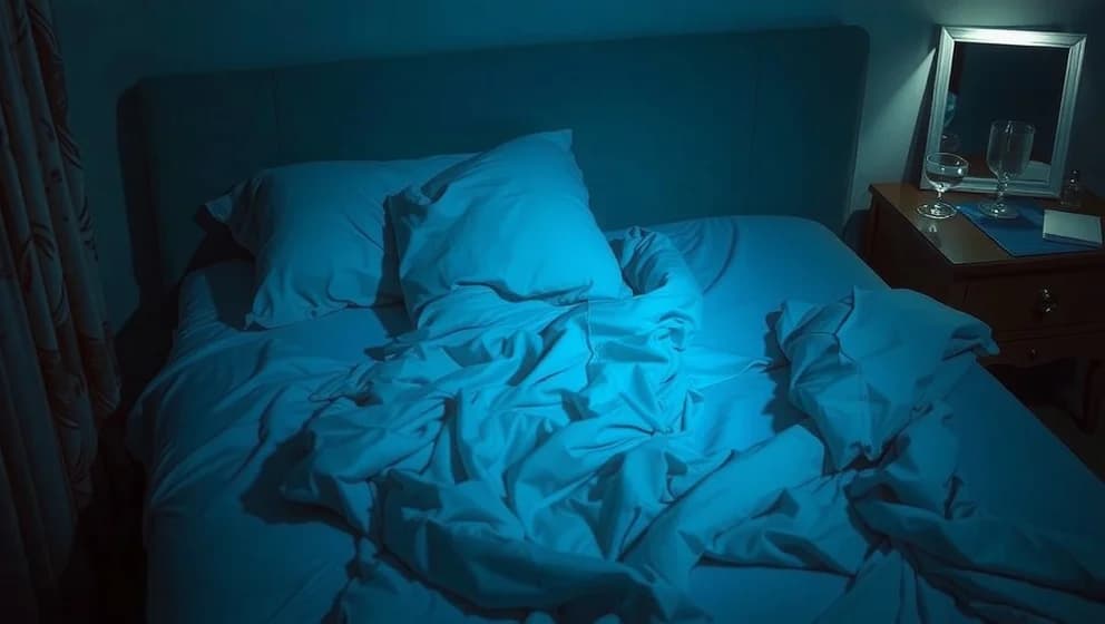 Varför får kvinnor svettningar på natten