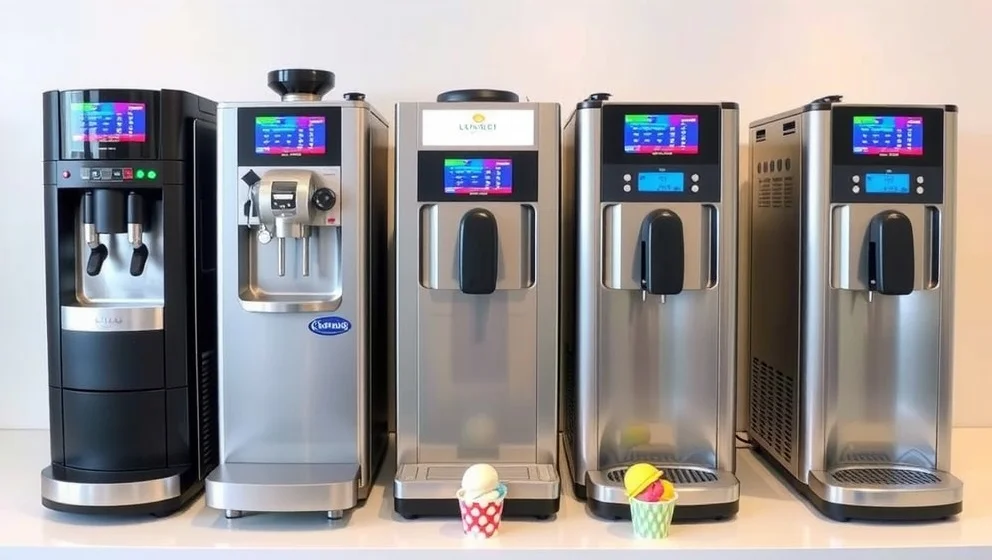 Vilken glassmaskin är bäst i test